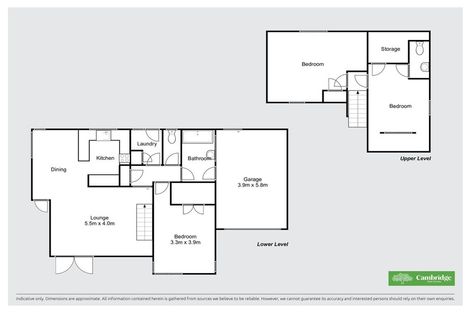 Photo of property in 50b Williams Street, Cambridge, 3434