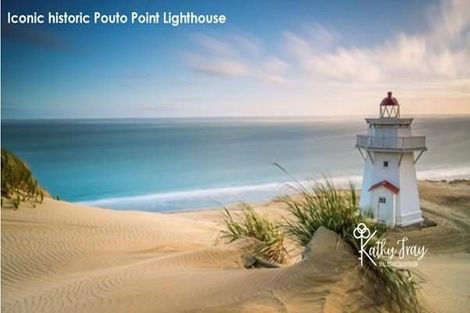 Photo of property in 70 Rototuna Road, Pouto, Te Kopuru, 0391