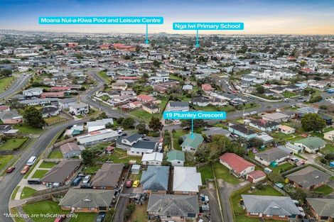 Photo of property in 19 Plumley Crescent, Mangere, Auckland, 2022