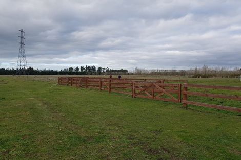 Photo of property in 516 No 10 Road, Swannanoa, Rangiora, 7476