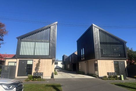 Photo of property in 2/58 Derby Street, St Albans, Christchurch, 8014