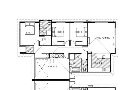 Photo of property in 8 Eccles Place, Halswell, Christchurch, 8025