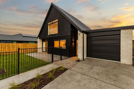 Photo of property in 80 Silverstream Boulevard, Kaiapoi, 7630