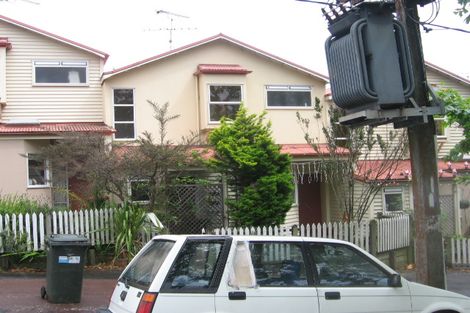 Photo of property in 42 Franklin Road, Freemans Bay, Auckland, 1011