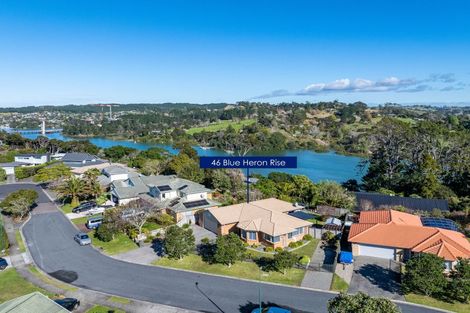 Photo of property in 46 Blue Heron Rise, Stanmore Bay, Whangaparaoa, 0932