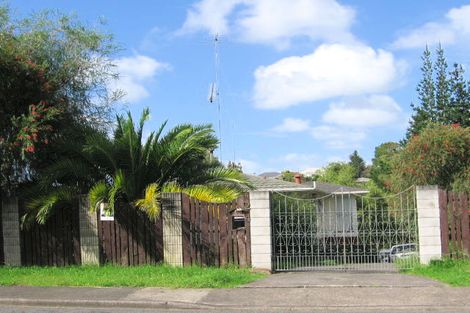 Photo of property in 24 Aquarius Avenue, Glen Eden, Auckland, 0602