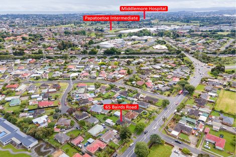 Photo of property in 65 Bairds Road, Otara, Auckland, 2023