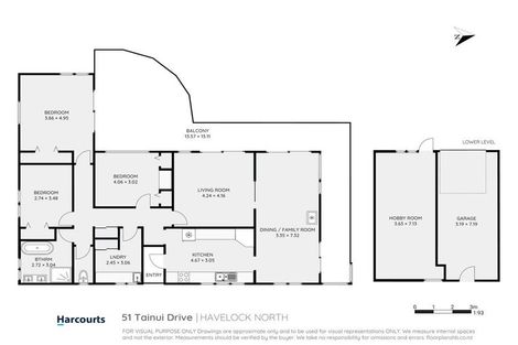 Photo of property in 51 Tainui Drive, Havelock North, 4130