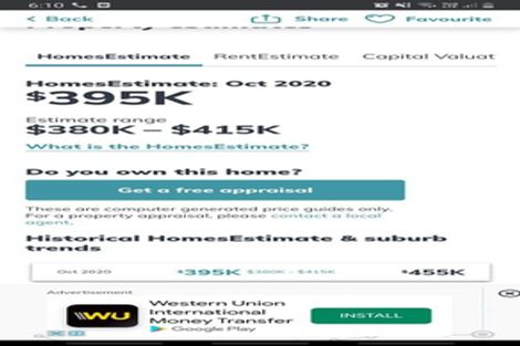 Photo of property in 257 Chelmsford Street, Waverley, Invercargill, 9810