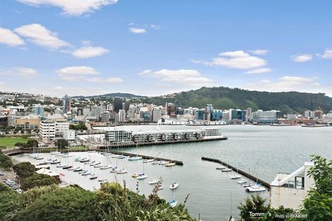 Photo of property in 46 Mcfarlane Street, Mount Victoria, Wellington, 6011