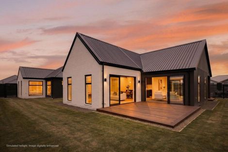 Photo of property in 28 Inch Crescent, Rangiora, 7400