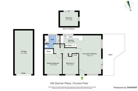 Photo of property in 10b Dormar Place, Churton Park, Wellington, 6037