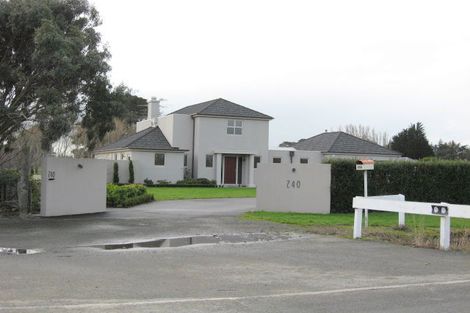 Photo of property in 240 Bainfield Road, Waikiwi, Invercargill, 9810