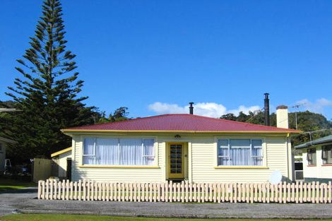 Photo of property in 91 Sinnott Road, Greymouth, 7805