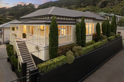 Photo of property in 117 Pirie Street, Mount Victoria, Wellington, 6011