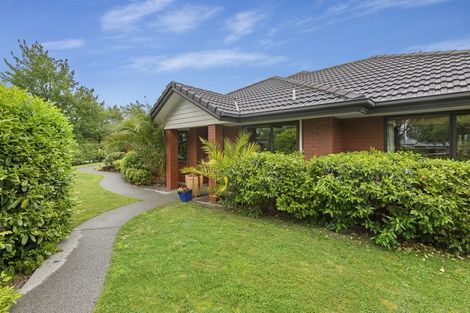 Photo of property in 1 Manor Drive, Rolleston, 7614