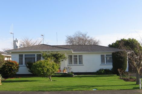 Photo of property in 6 Miles Place, Awapuni, Palmerston North, 4412