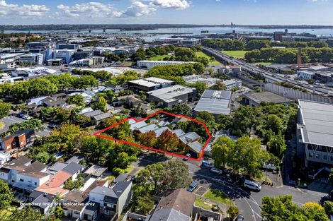 Photo of property in 41a Napier Street, Freemans Bay, Auckland, 1011