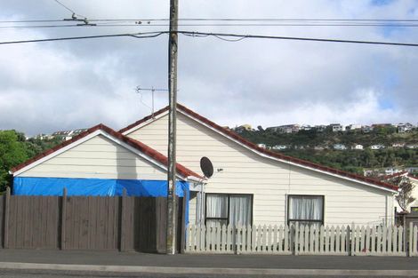 Photo of property in 105 Darlington Road, Miramar, Wellington, 6022