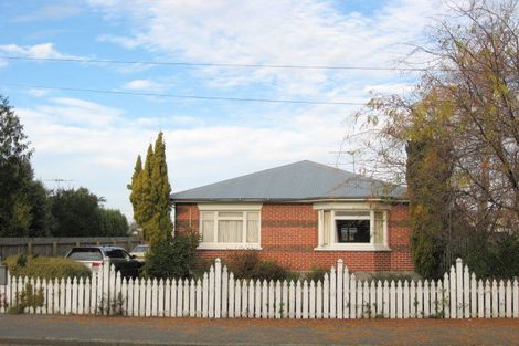 Photo of property in 40 Brucefield Avenue, Netherby, Ashburton, 7700