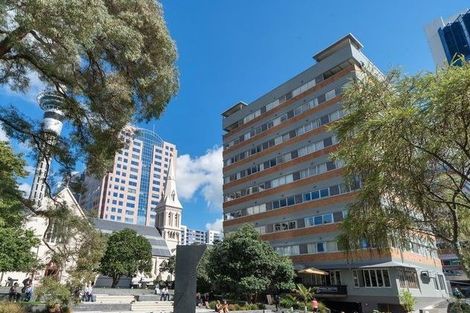Photo of property in C/37 Federal Street, Auckland Central, Auckland, 1010