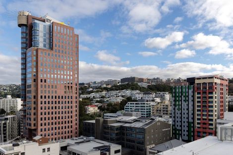 Photo of property in Chews Lane Apartments, 16c/9 Chews Lane, Wellington Central, Wellington, 6011