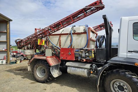 Photo of property in 454 Teschemakers Road, Kakanui, Oamaru, 9495