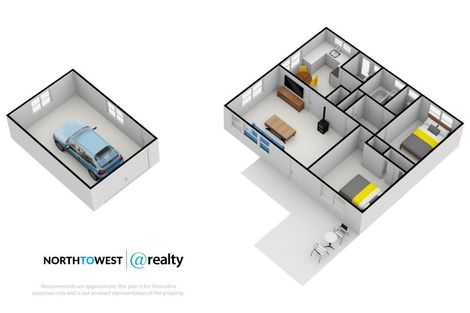 Photo of property in 2/68a Sturges Road, Henderson, Auckland, 0612