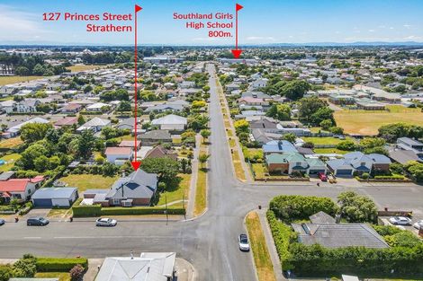 Photo of property in 127 Princes Street, Strathern, Invercargill, 9812