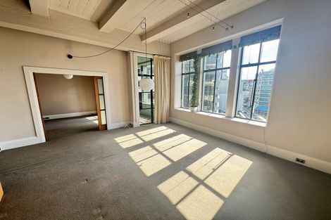 Photo of property in Dominion Apartments, 10/80 Victoria Street, Wellington Central, Wellington, 6011