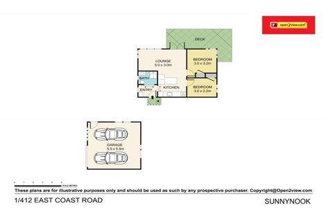 Photo of property in 1/412 East Coast Road, Sunnynook, Auckland, 0630