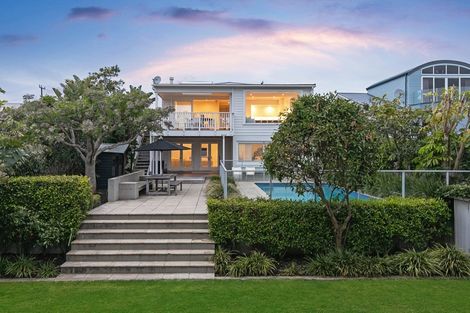 Photo of property in 119 West End Road, Westmere, Auckland, 1022