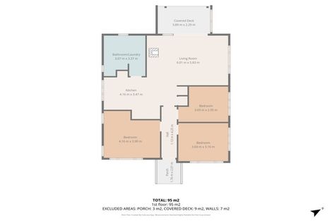 Photo of property in 8 Moorhouse Street, Waimate, 7924