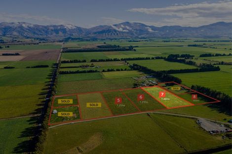 Photo of property in 574 Hamilton Road, Ashwick Flat, Fairlie, 7987