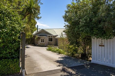 Photo of property in 12 Dyers Pass Road, Cashmere, Christchurch, 8022