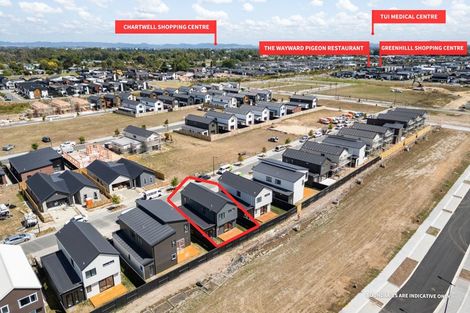 Photo of property in 12 Gaylard Avenue, Chartwell, Hamilton, 3210