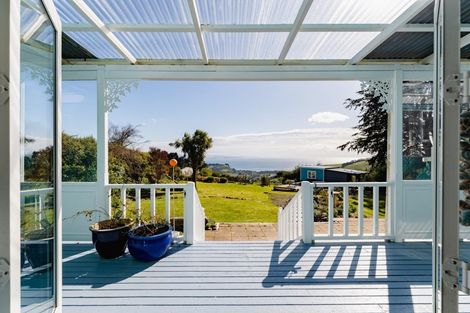 Photo of property in 162 Purakaunui Road, Mihiwaka, Port Chalmers, 9081