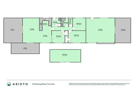 Photo of property in 24 Stirling Street, Te Aroha, 3320