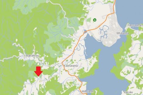 Photo of property in 270 Kaimarama Road, Kaimarama, Whitianga, 3591