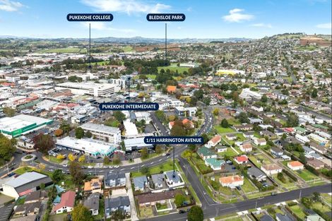 Photo of property in 1/11 Harrington Avenue, Pukekohe, 2120