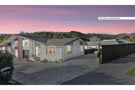 Photo of property in 1/61 Landsdowne Terrace, Cashmere, Christchurch, 8022