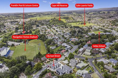 Photo of property in 13a East Street, Pukekohe, 2120