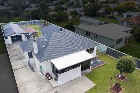 Photo of property in 11 Gardener Street, Levin, 5510