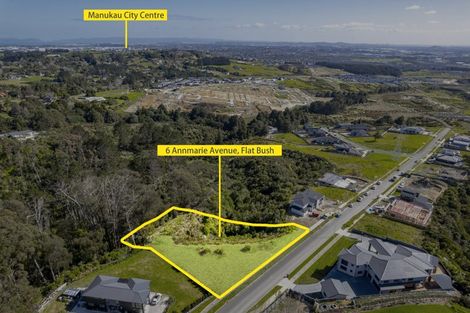 Photo of property in 6 Annmarie Avenue, Totara Park, Auckland, 2019