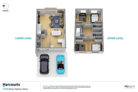 Photo of property in 10/548 Albany Highway, Albany, Auckland, 0632