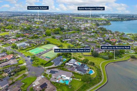 Photo of property in 1/16 Oleander, Farm Cove, Auckland, 2012