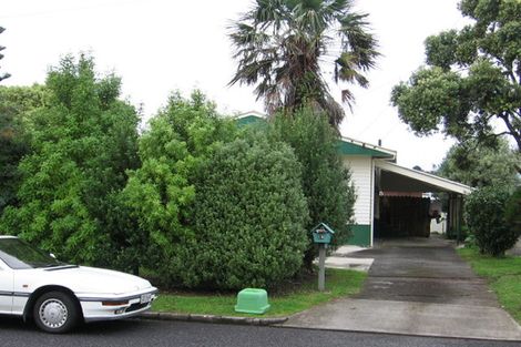 Photo of property in 2/18 Swan Crescent, Pakuranga, Auckland, 2010