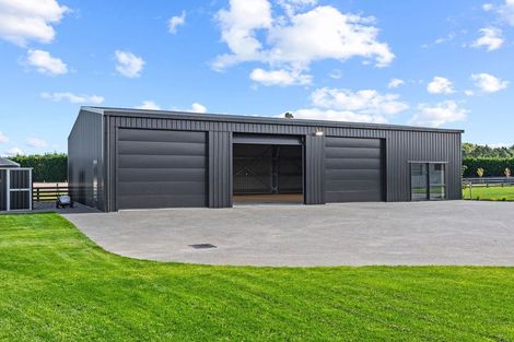 Photo of property in 692b Weedons Road, Rolleston, 7678