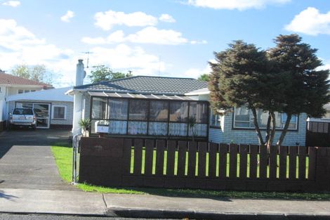 Photo of property in 4 Balfour Road, Manurewa, Auckland, 2102