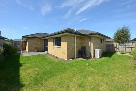 Photo of property in 48 Brittan Drive, Rolleston, 7615